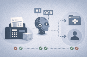 How Intelligent Data Capture Automates Workflows